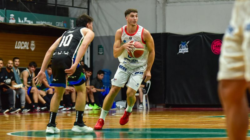 Independiente BBC inicia su gira por Córdoba ante Barrio Parque con la necesidad de ganar