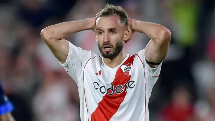Pezzella evoluciona bien y River empieza a ilusionarse con su regreso