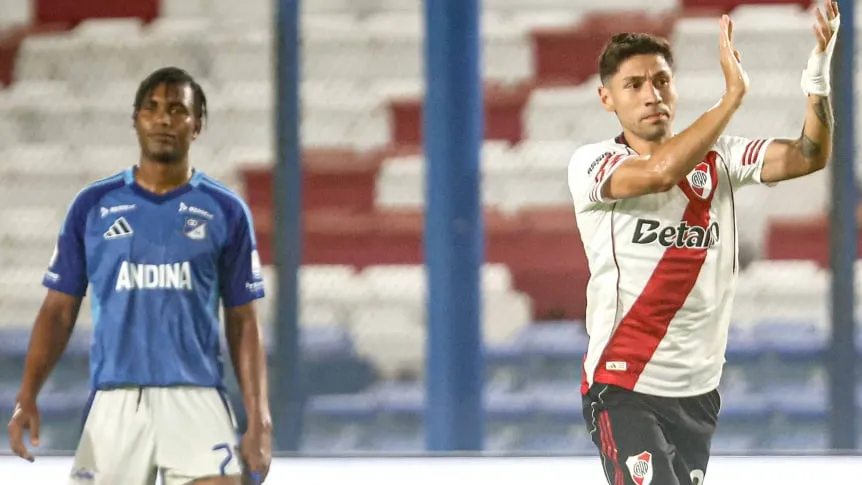 River comenzó el 2026 con un triunfo y apunta a un objetivo mayor