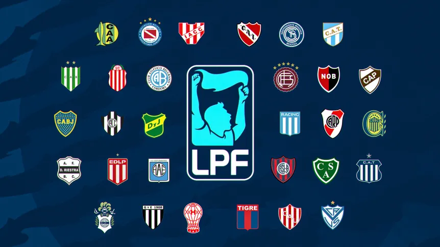 Guía del Apertura 2026: todo lo que tenés que saber del inicio de la Liga Profesional
