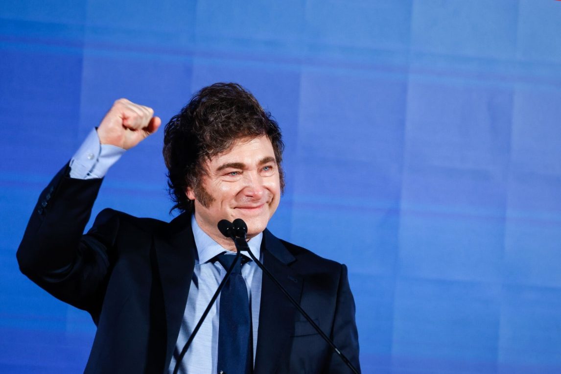Milei habló del trabajo que hace el Gobierno para recuperar la soberanía sobre Malvinas: “Cerebro frío al servicio de corazón caliente”