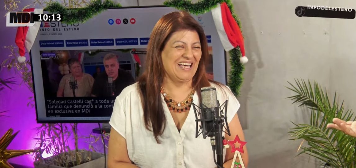 “Si algo falla, falla la fiesta”: Rita Infante y los secretos detrás de los grandes eventos, en MDI