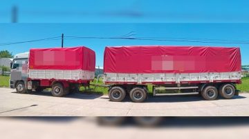 La policía detuvo a un camionero alcoholizado sobre la Ruta Nacional 34