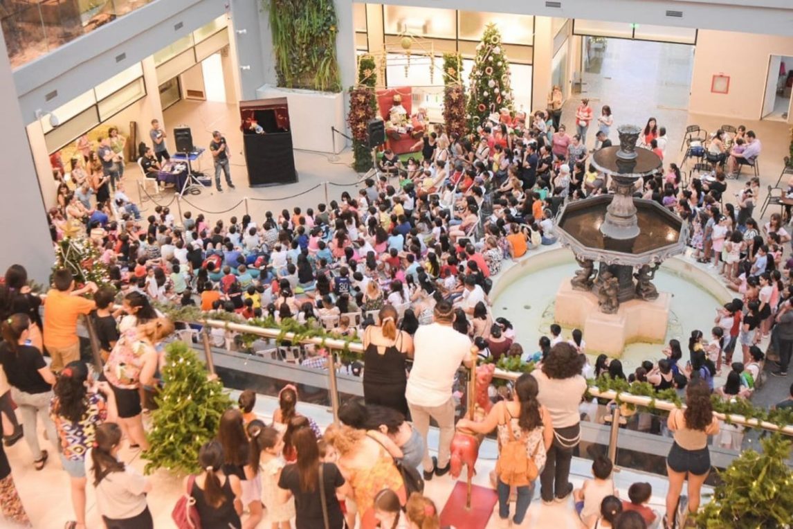 Diversión para toda la familia: Sombras y Trapos animarán las vacaciones en el CCB