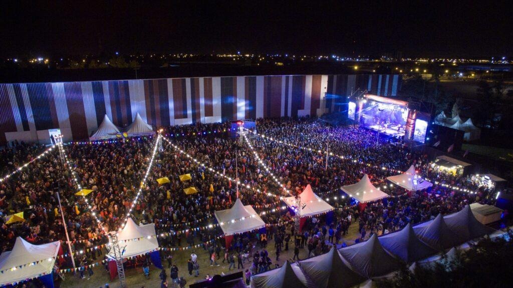 “Añoranza Santiagueña”: fecha y grilla del nuevo festival que reemplazará a La Salamanca en el Nodo Tecnológico
