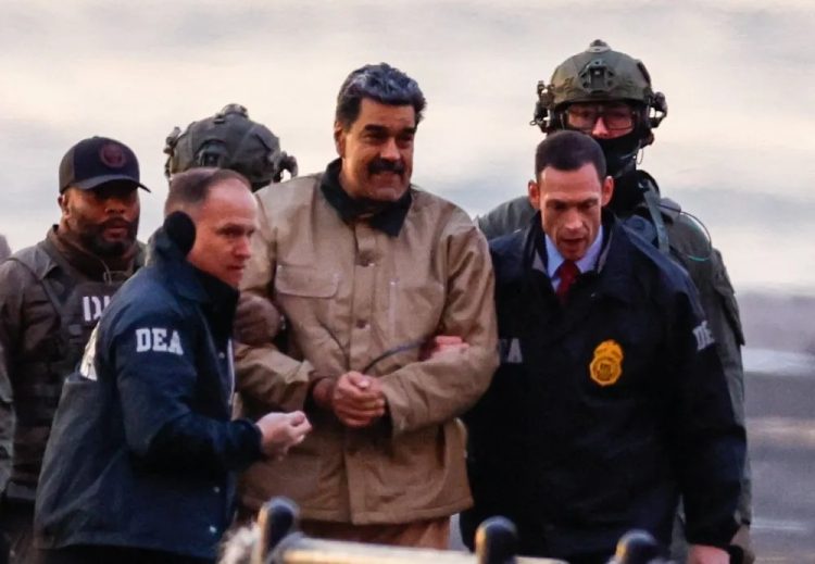 EE.UU. autorizó el uso de fondos venezolanos para pagar la defensa de Nicolás Maduro y su esposa