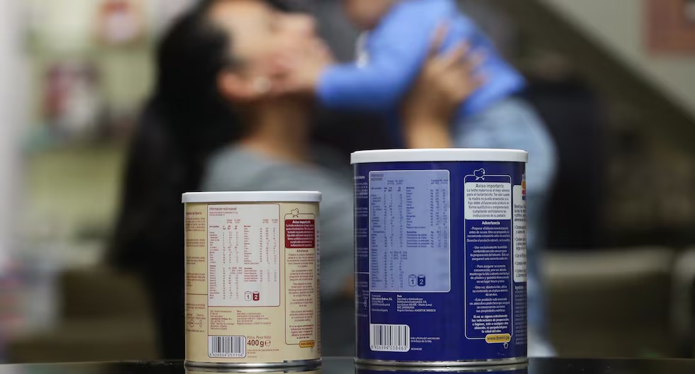 ANMAT ordenó retirar del mercado una fórmula para bebés de Nestlé por posible contaminación