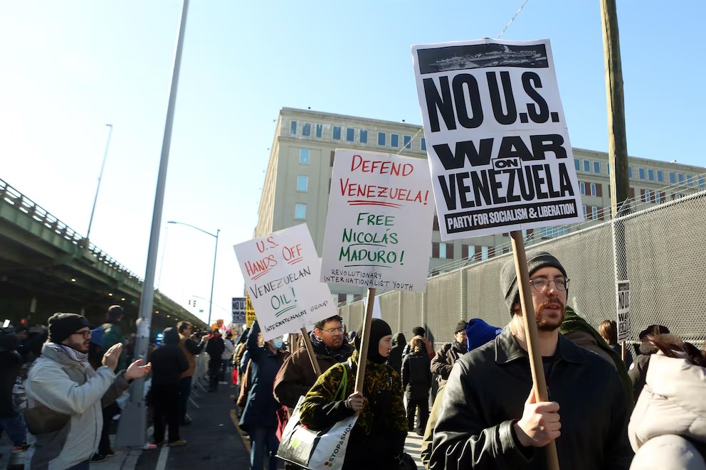 Crece el rechazo en EEUU a que Washington intervenga y controle Venezuela