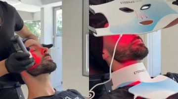 Insólito: inauguraron el primer “gimnasio facial” en Palermo y estallaron las redes