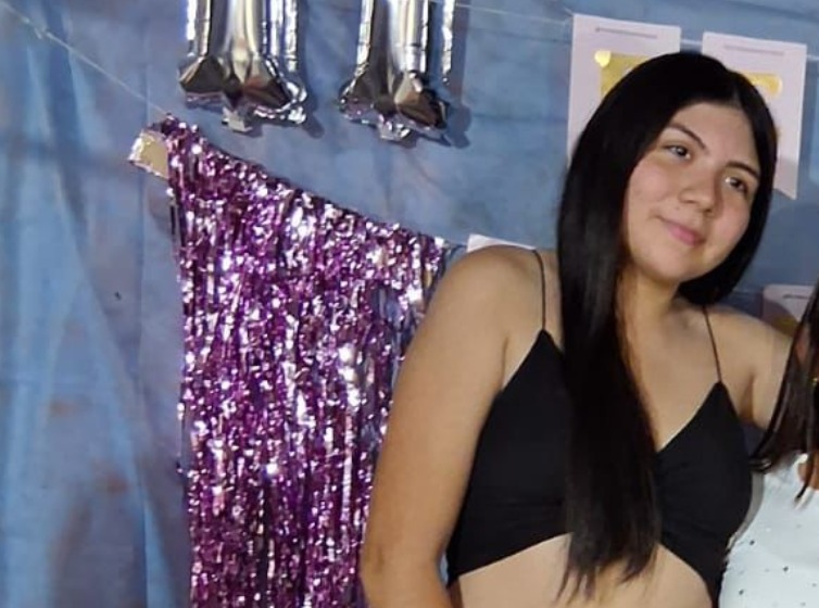 Intensa búsqueda de una adolescente de 14 años que desapareció en el barrio América del Sur