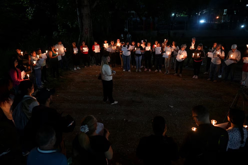 Liberaron otros 24 presos políticos en un operativo nocturno en Venezuela