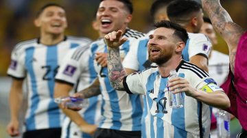 La TV Pública transmitirá los partidos de Argentina en el Mundial 2026