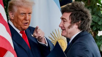Agenda presidencial: Milei participará de la firma del Consejo de Paz que impulsa Trump en el Foro de Davos