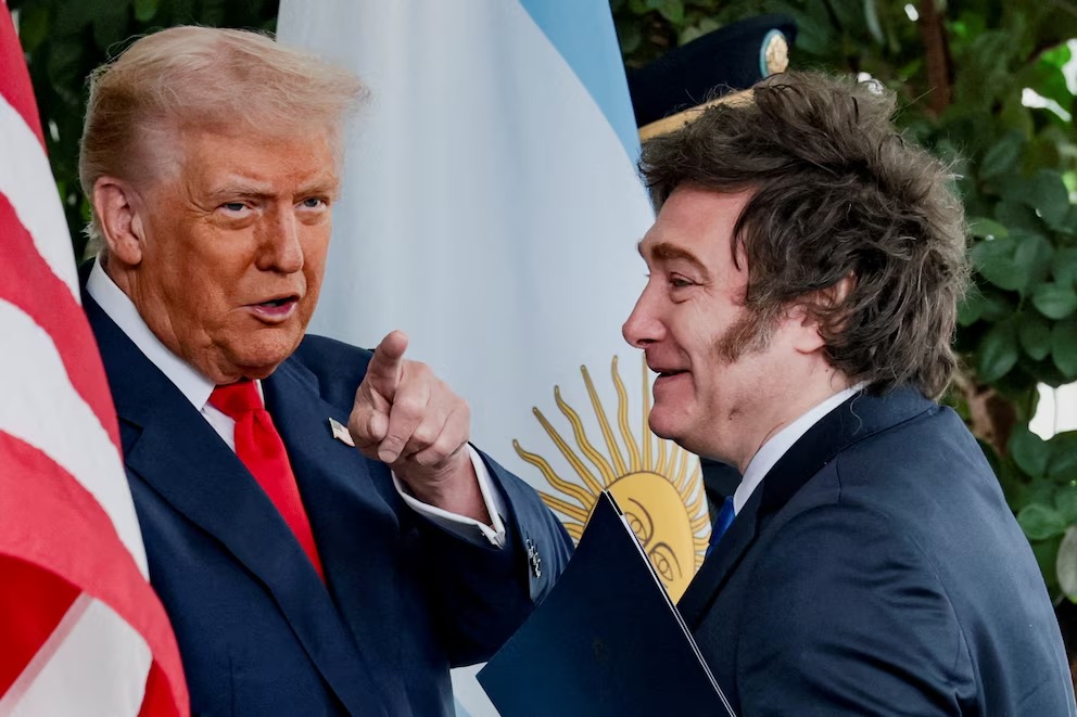 Agenda presidencial: Milei participará de la firma del Consejo de Paz que impulsa Trump en el Foro de Davos