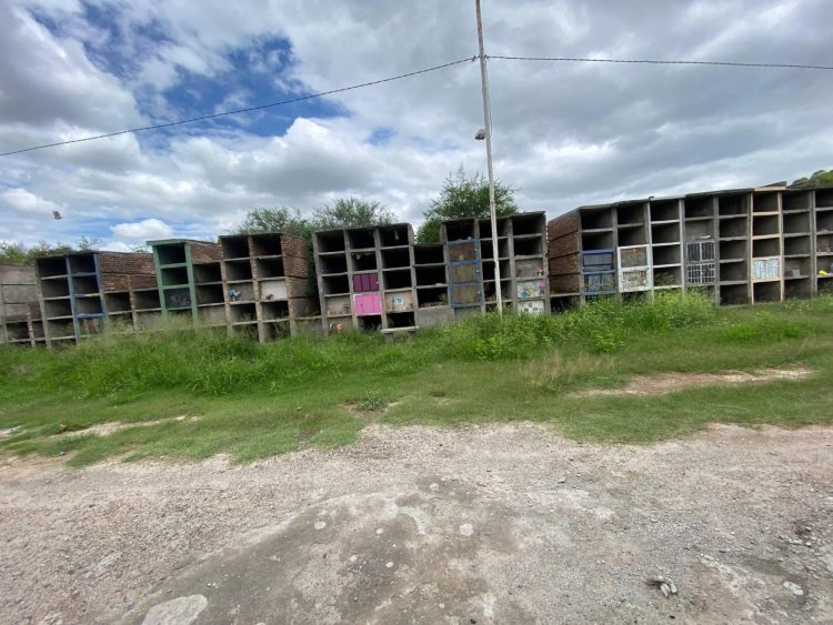 Indignación por el abandono del cementerio La Misericordia: una vecina denunció el deterioro del predio