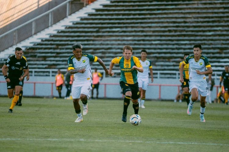 Aldosivi y Defensa y Justicia abrieron el torneo Apertura con un aburrido empate