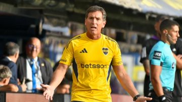 La conferencia de Claudio Úbeda: Janson, los lesionados y la posible llegada de Ascacíbar