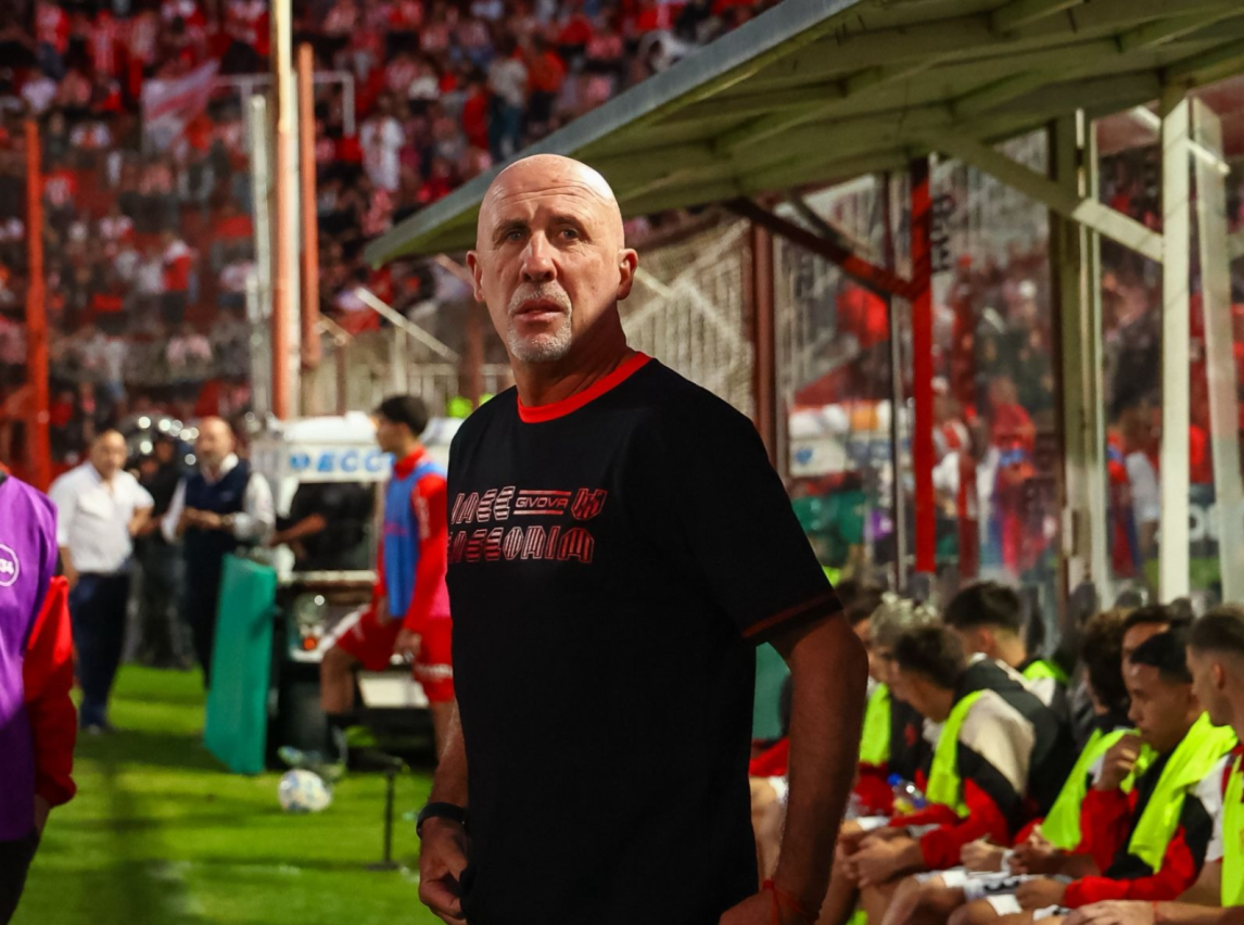 El Torneo Apertura ya se devoró un DT: Daniel Oldrá no sigue en Instituto