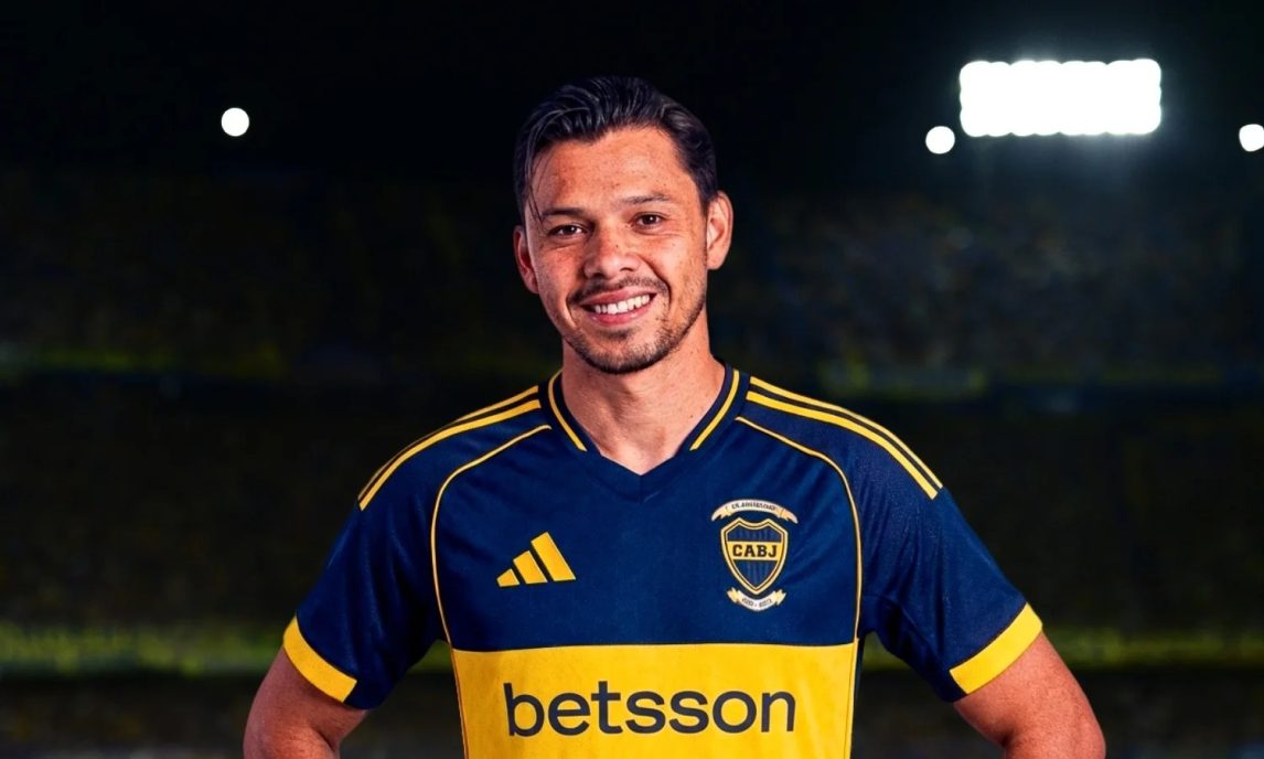 Se acabó la espera: Boca anunció la llegada de su primer refuerzo