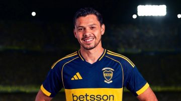 Se acabó la espera: Boca anunció la llegada de su primer refuerzo