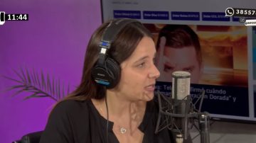 La Dra. Lara Lucatelli Perren habló de la denuncia al fiscal de Tierras Miguel Torresi por prevaricato