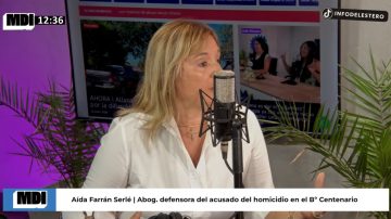 Homicidio en barrio Centenario: “Mi defendido sabe que arruinó dos vidas, pero fue en legítima defensa”