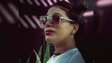 Moni Trejo DJ se presenta en Casa Cultural Las Malcriadas con una propuesta de reggaetón queer
