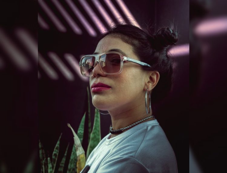 Moni Trejo DJ se presenta en Casa Cultural Las Malcriadas con una propuesta de reggaetón queer