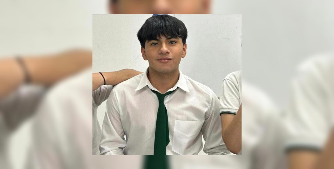 Atropelló a un adolescente y huyó dejándolo tendido en plena Av. Belgrano