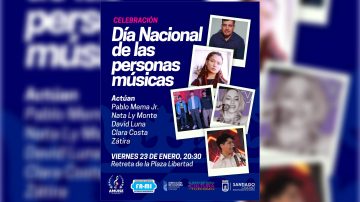Por el Día Nacional de la Persona Música se realizará un recital en la plaza Libertad