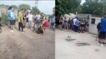 De los pelos, a patadas y en el suelo: Violentos enfrentamientos entre mujeres en los “after”