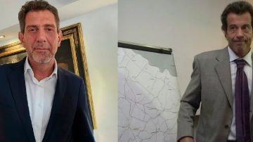 Dos funcionarios presentaron su renuncia y ya son 4 en menos de 24 horas