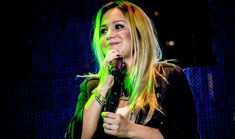 Karina, la princesita, actuará el 13 de febrero en Santiago del Estero