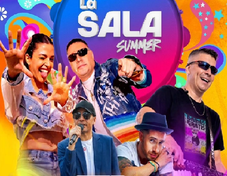 Se viene la Sala Summer con una cartelera imperdible para Carnaval