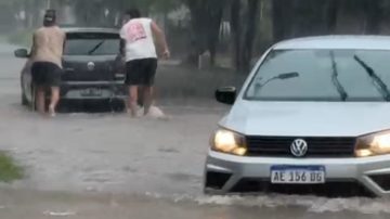 ¿Hasta cuándo seguirá lloviendo en Santiago del Estero?