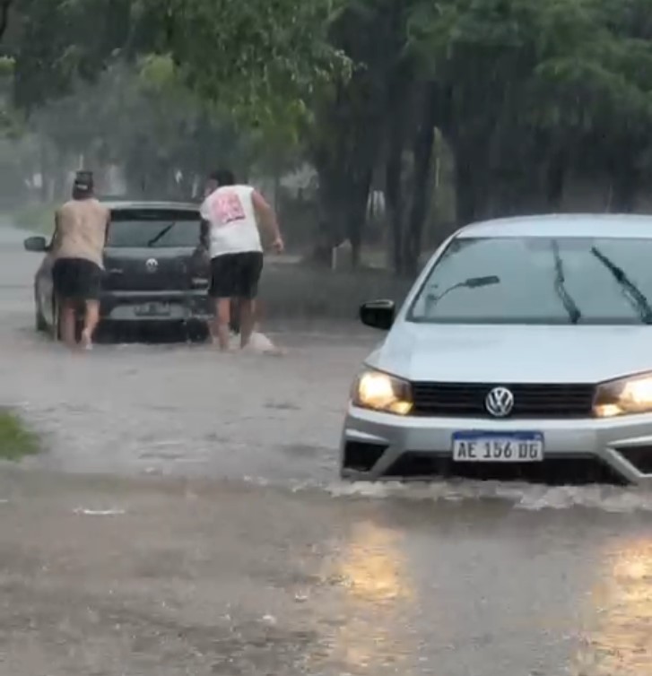 ¿Hasta cuándo seguirá lloviendo en Santiago del Estero?