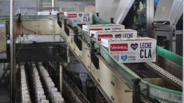 Lácteos Verónica, en crisis: incertidumbre por 700 puestos de trabajo en Santa Fe