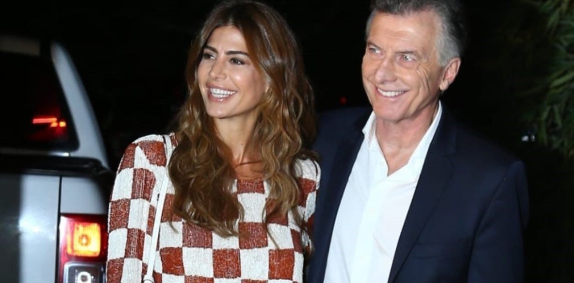 Mauricio Macri y Juliana Awada se separaron tras más de 15 años de relación