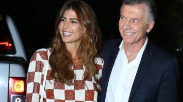 Mauricio Macri y Juliana Awada se separaron tras más de 15 años de relación