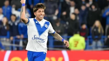 Con la vuelta de Maher Carrizo, Vélez recibe al siempre complicado Talleres