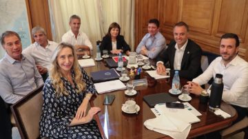 El Gobierno avanzará con la reforma de la Ley Penal Juvenil en extraordinarias