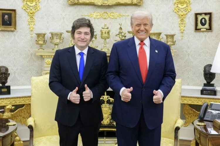 El Gobierno argentino negociaría con Estados Unidos para recibir a los deportados