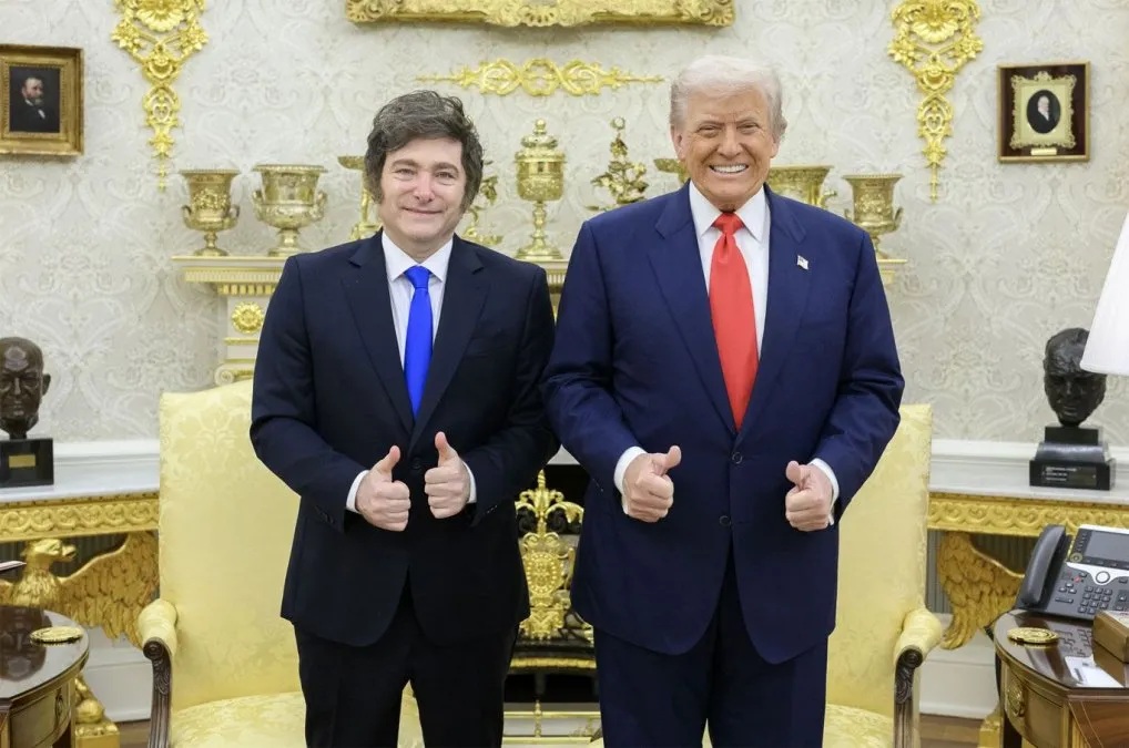 El Gobierno argentino negociaría con Estados Unidos para recibir a los deportados