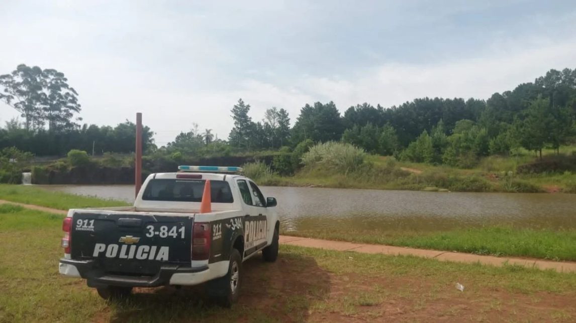 Tragedia en Misiones: tres niñas murieron ahogadas en una laguna