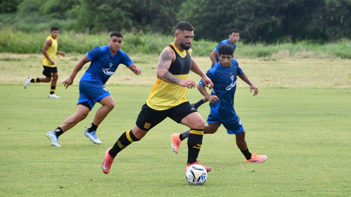Mitre y Sarmiento igualaron en su primer amistoso de pretemporada
