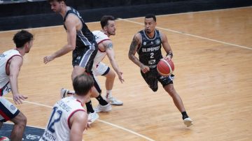 Olímpico enfrenta a Gimnasia (CR) en busca de la recuperación