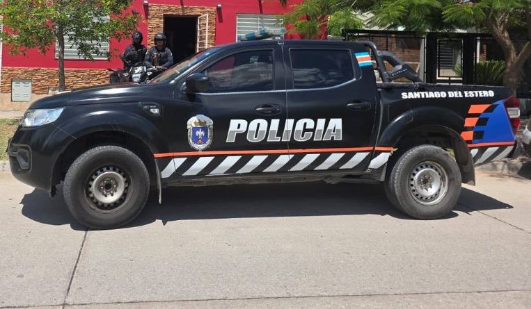 Rompió la perimetral, entró por la fuerza a la casa y amenazó de muerte a su ex