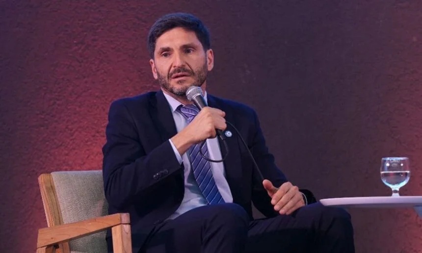 Maximiliano Pullaro: “Un delito de persona mayor debe tener condena de mayor”