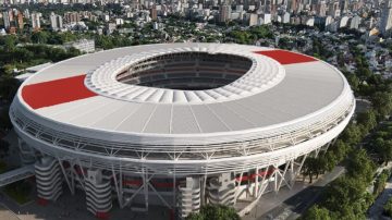 VIEO | River presentó el nuevo Monumental, una obra de la que ya hablan en todo el mundo