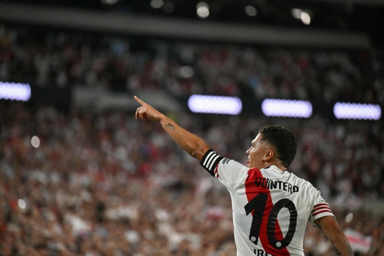 River volvió al Monumental con una sólida victoria ante Gimnasia